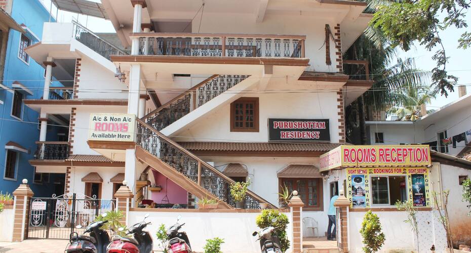 Purushottam Guest House, Goa 1